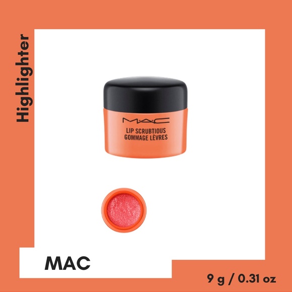 MAC Lip Scrubtious - Picture 6 of 12